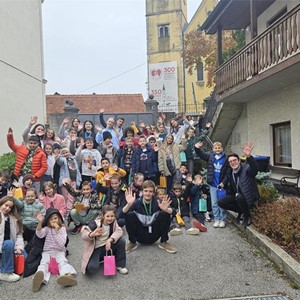 Održan oratorij "Biblijskih četrdeset" u Župi sv. Anastazije u Samoboru
